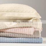 High Quality Cable Knit Cashmere Baby Set thumbnail-5