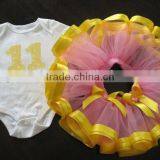 Children Cotton Clothes Persnickety Girls Skirt Children's Clothing Factory thumbnail-2