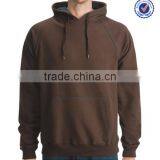 Custom Fleece Men Pullover Hoodies With Pocket thumbnail-1