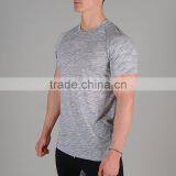 Slub Cotton Mens Triblend t Shirt Wholesale thumbnail-3