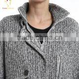 Womens Wool Knitted Coats,Best Winter Coats thumbnail-6