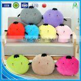 OEM Polyester Funny Custom Wholesale Sofa Emoji Foam Cushion thumbnail-1
