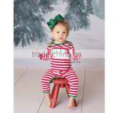 Baby Cloth Christmas Toddler Girl Romper Hot Sale thumbnail-2