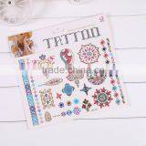 Customizable Tattoo Sticker Waterproof Non-posion Sticker thumbnail-3