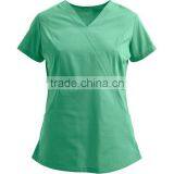 Women's Multi Pockets Designer Nurse Medical Hospital Uniform thumbnail-3
