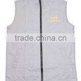 Wholesale Factory Price Manufactures Vest Uniform Cheap Custom Vests Jacket Wholesale thumbnail-5