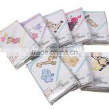 Towel Hooded With Emb/baby Hooded Towel/cotton Blanket thumbnail-1