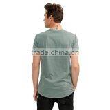 Men's Crew Neck Casual T Shirts Short Sleeves Soft Cotton Slub Cotton thumbnail-2