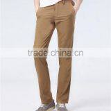 Make in China Hot Sale New Model Men Pants Khaki Trousers thumbnail-3
