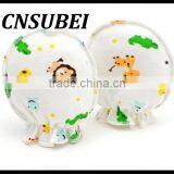 Newborn Baby Anti Grasping the Face Cartoon Cotton Glove,winter Glove Thermal Baby thumbnail-1