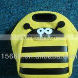 GR-W0067 Hot Sale Animal Design Neoprene Kid Lunch Bag thumbnail-1