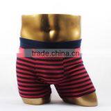 Good Quality Cotton Stripe Sexy Teen Underwear thumbnail-1