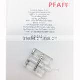 Pfaff Sewing Machines Invisible Zipper Foot, Pfaff #820474096 thumbnail-1