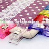Quiting & Sewing Clover Wonder Clips-3.3x1.8cm-total 7 Colors thumbnail-4