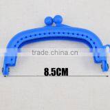 2016 New+ High Quality Plastic Purse Frame-8.5cm thumbnail-2