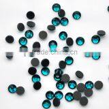 Hot Sale Crystal DMC Flatback Hot Fix Rhinestones Shiny Glass Beads DMC Rhinestone thumbnail-2