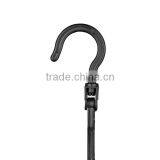 Black Closet Space Saving Magic Clothing Hanger Oragnizer thumbnail-2