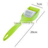 Vegetable Julienne Slicer Cutter Coriander Chopped Chopping Multi Chopper Sharp Scallion Slices Of Onion And Garlic Knife KC1130 thumbnail-6