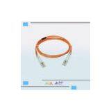 LSZH LC LC mm Duplex Fiber Patch Cord