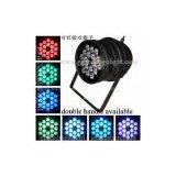 Stage Lights Par64 Tri Color 18X4w Led Par(GL-087) thumbnail-1