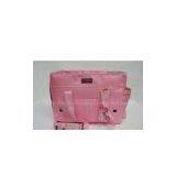 Pink Personalized Fashion Portable Pet Carriers/pet Bag Odm-z9 thumbnail-1