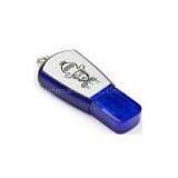 OEM Customized Mini USB Flash Drives 1GB - 16GB With Logo Printing or Engraved Available thumbnail-1