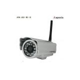 Wireless infrared surveillance camera APM-J601-WS-IR