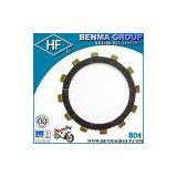 BAJAJ Motorcycle Clutch Disk HF Brand thumbnail-1