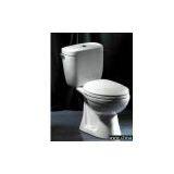 Two Piece Toilet(LHS-02C) thumbnail-1
