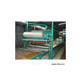 Sell FRP Plane Skylight Continuous Compaction Production Line thumbnail-1