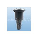 Industrial UPVC / PVC 3way Plastic Check Valve Flange Connection ANSI DIN JIS Standard thumbnail-1