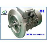 MS aluminum body  3 phase electric motors with CE certification