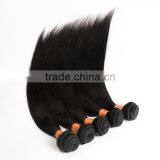 100gram Grade 7A Straight Virgin Brazilian Hair Bundles Human Hair Extension thumbnail-6