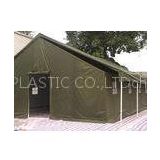 Aluminum Frame PVC Cover Army Tarpaulin Tent for Military or Outdoor Event