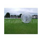 Custom Durable PVC or TPU Inflatable Zorb Ball for Playground Equipment