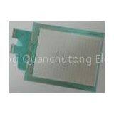 Transparent ITO Glass 7 Inch Small Touchscreen Monitorl With 1.5% Linearity