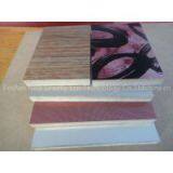Aluminum Faced MDF Panel/aluminum Composite Board/aluminum Foil Faced MDF Board thumbnail-2