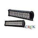 72W Dual Row 12Inch Automotive LED Light Bar 6500K With Black Color thumbnail-1