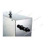 Electric 3 Phase Steam Shower Generator With Stainless Steel Tank and Shell 10500w 400v