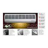 Natural Wind Compact Air Curtains For Overhead Doors With Cross Flow thumbnail-1