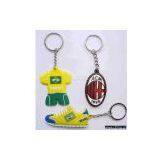 Sell Football Soft PVC Key Chain thumbnail-1