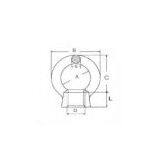 Eye Nuts JIS1169 thumbnail-2