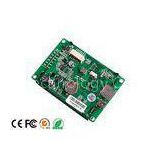 3.5 inch TFT LCD Module 65k colors Cortex CPU rs232 lcd panel module