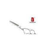 5.5 Sharpening Japanese Salon Haircutting Barber Haircut Thinning Scissors Shears thumbnail-1