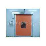 High Performance Interior Garage Door Insulated Roll up Doors thumbnail-1