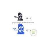 Wooden 2D Portrait Stamp,wooden 2D Photograph Stamp thumbnail-1