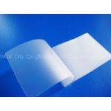 A3 / A4 PET Glossy Transparent Corrosion Resistant Laminating Pouch Film For Menu, Visiting Cards