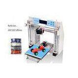 High Precision Reprap Prusa DIY Metal 3D Printer Kit With LCD Screen