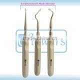 SYNDESMOTOMES ROOTS ELEVATORS (STRAIGHT) thumbnail-1