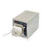 Multi Channel Variable Speed Peristaltic Pump Grey Rotation Direction